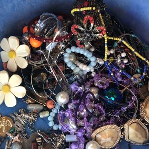 Craft Jewelry Bundle 2 lb
